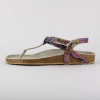 Privileged Brock Thong Strap Sandal