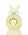 Annick Goutal created this fragrance for her daughter as a young girl that she always named Petite Cherie. A fruity floral that recalls purity and boldness. Pear, peach, musky rose, fresh cut grass and vanilla. Presented in a beautiful green butterfly bottle.