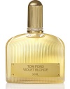 Tom Ford presents a stunning new scent for a new era of feminine glamour. Tom Ford Violet Blonde is an opulent and dressed-up fragrance that reveals a stunning new facet of violet: ravishing, intriguing elegance. Made with some of the most precious ingredients in the world, it is crafted accordingly to the finest traditions of European perfumery. 