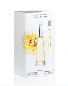 Set includes Eau De Parfum 75mL, Eau De Parfum 10mL.