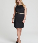 Tahari Woman Plus Size Anita Dress