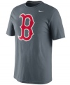 Start the wave of appreciation and support for your beloved Boston Red Sox baseball team with this graphic Nike t-shirt.