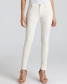 James Jeans Legging Jeans - Twiggy Legging Jeans in Vanilla