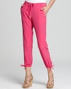 Juicy Couture Solid Track Pants