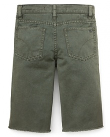 Joe's Jeans Boys' Cut Off Bermuda Shorts - Sizes 2-7