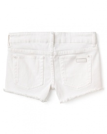 Joe's Jeans Girls' Cut Off Mini Shorts - Sizes 7-14