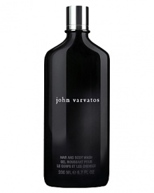 A moisturizing dual purpose wash designed to be effective for both hair and body. Leaves skin with a hint of the signature John Varvatos fragrance.