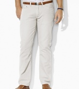 Polo Ralph Lauren 5-Pocket Slub-Twill Chino Pants