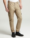 Shades of Grey by Micah Cohen Cargo Pants - Slim Fit