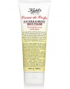 Named Best Body Scrub in Allure magazine's Best of Beauty October 2009. This luxurious, creamy formula with Shea and Jojoba Butters and Sweet Almond Oil is blended with ground Luffa Fruit to exfoliate body skin without drying. With the addition of Pure Honey and Soy Milk Protein, our body polish nurtures skin, leaving it comfortably soft, smooth, and primed for miniaturization. 6.8 oz. 