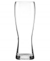 Simply timeless, Tuscany wheat beer glasses are equally suited for game day get-togethers and casual dinners. Clean lines in brilliant crystal complement everything you bring to the table. Qualifies for Rebate