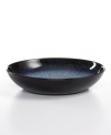 Sturdy and stylish, Denby's Halo pasta bowl sets the tone for contemporary-cool dining in versatile stoneware.