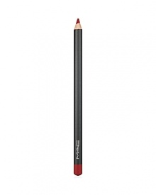 A new generation of longwearing lip pencil technology. Glides on fluidly and adheres instantly. Defines the lips with an instant release of rich, saturated color. Pro-longs the hours between re-application. Transfer proof.