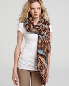 Theodora & Callum Ibiza Scarf