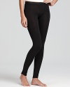 These ALTERNATIVE skinny leggings are a layering essential-ideal under billowy tunics and extra-long tees.