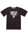 The newest from Nike: A Jordan Flight graphic tee for your smallest shooting star.