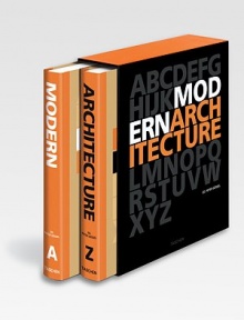 Unlike most architecture encyclopedias, which tend to concentrate more on buildings and floor plans than their designers, this tome puts the architects in the spotlight, profiling individuals so that readers can get a clear overview of their bodies of work.