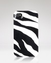 MICHAEL Michael Kors says Hi Tech with this iPhone cover, dressed up in the label's signature bolder-is-better style.