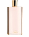 Love, Chloé is a celebration of radiant, generous, and spontaneous femininity. A contagious beauty that is free and graceful. 6.7 oz. 