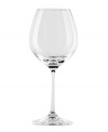 New classics for the modern set, these Tuscany Classics petit merlot wine glasses are crafted in a traditional red-wine glass shape, giving your table a classic appeal. Set of four. Qualifies for Rebate