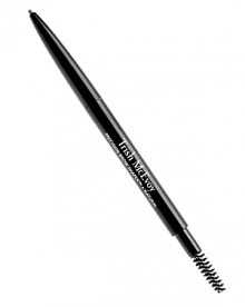 Precision Brow Shaper™ Natural BrunetteTrish McEvoy's Precision Brow Shaper™ was developed to define, contour and expertly shape your brows with ease. Specially formulated for long-wear brow correcting, the ultra slim retractable pencil is now available in an additional shade, Natural Brunette. Trish's uniquely fine yet buildable shade formula let's you custom adjust the color to fill in, design and create the most natural and professional look for your brows.