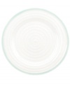 Distinctly ribbed Sophie Conran dinnerware sets your table with the charm of traditional hand-thrown pottery, but the durability of contemporary Portmeirion porcelain. Mix the banded Carnivale salad plate with solid celadon pieces.