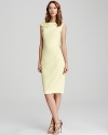 Rachel Roy Silk Twill Dress