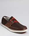 Tretorn Smogensson Casual Boat Shoe