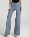 Tibi Pants - Ultra Poplin Wide Leg