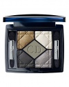 Named Best Eyeshadow in InStyle magazine's Best of Beauty April 2009. This complete eye wardrobe compact has gotten a sleek new update. All five shadows are enhanced with a metallic glint for an ultra-glamorous look. 