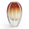 Waterford Mesa Sunrise 8 vase. An exquisitely unique piece with exceptional curves and contrast.