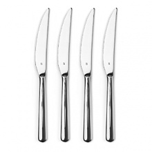 WMF/USA Bistro Steak Knives, Set of 4