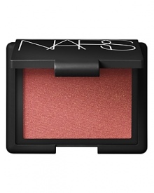 The ultimate authority in blush, NARS offers the industry's most iconic shades for cheeks. Natural, healthy-looking color that immediately enlivens the complexion. A light application of even the highest-intensity hues delivers a natural-looking flush.