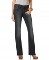 A great everyday style, make these American Rag bootcut jeans your wardrobe staple!