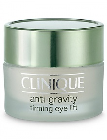 Densely hydrating cream lifts, firms around the eyes. Helps erase the look of lines. Builds cushion into time-thinned skin. Brightens eye area. International and U.S. Patents Pending. HOW TO USE: Use morning and night after 3-Step Skin Care System. Using the ring finger, pat on sparingly from just under eyes going up to brow bone and crease; blend gently. Mornings: Follow with Super City Block Oil-Free Daily Face Protector SPF 25. 0.5 oz. 