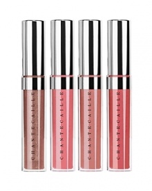 This amazing new lip gloss formula offers up to 6 hours of long-lasting shine with an ultra-smooth finish. Contains extra pigment and a high amount of shiny polymers that create a wet, glass-like shine with superior adherence. A flexible doe-foot allows for precise, flawless application.