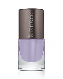 Laura Mercier Nail Lacquer creates beautifully manicured nails with long-lasting, chip resistant, protective color and high shine. The ultra smooth pigment enhances any nails and a fast drying element expedites the drying process. Avante Garde and Daring are available for a limited time only.