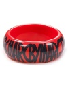 MARC BY MARC JACOBS Jacobson Logo Bangle