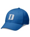 Get geared up for Saturday rivalries with this Duke Blue Devils hat from Nike.