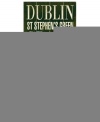 Dublin's calling. This antiqued transit sign from Ireland's historic capital recalls the must-see destinations from St. Stephen's Green to Grafton Street, all on birch wood.