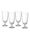 A modern division of the world-famous Waterford company, Marquis was developed as the perfect choice for first-time collectors of affordable crystal stemware and barware. The beautifully simple Vintage pattern is a traditional bar and stemware design in clear crystal.