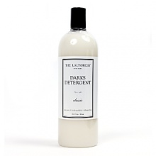 The Laundress Darks Detergent is formulated to keep your dark and brightly colored laundry alive by combining color guard, protective and stain fighting agents with a classic scent.