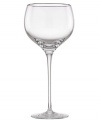 With the same crystal elegance and luxe platinum banding as Solitaire Platinum stemware, the Lenox Signature wine glass makes even more of an impact in a new larger size. Qualifies for Rebate