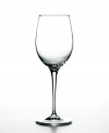 With the elegant, understated style of Bormioli Rocco's Premium Mod collection and a shape that enhances full-bodied reds or complex whites, these wine glasses are the ultimate complement a bottle of Sauvignon Blanc. Innovative pulled stems promise lasting durability in addition to beautiful toasts.