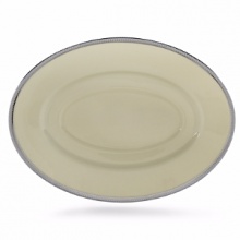 Classic platinum banded china proves to withstand the tests of time. This fashionable pattern has become a well established premier choice for formal settings.