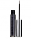 LUMINOUS EYE LINER easily defines the eyes with a long-lasting wash of iridescent color. Contains sugar derivatives for a soft, comfortable application a high percentage of pearls and pigment. Can be worn alone or over shadow as desired. 