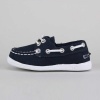 Nautica Leather Boat Shoe