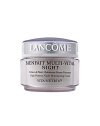 High Potency Night Moisturizing Cream Vita-Nutri 8. Recharged, Radiantly Luminous, Ready To Face The Day. Your skin is the mirror to your lifestyle. When a hectic schedule and stress intrude on your sleep, your skin can be left visibly tired, dull and less elastic. To counteract the imbalances of modern life, boost your skin's high-powered nightly recovery process with Vita-Nutri 8.