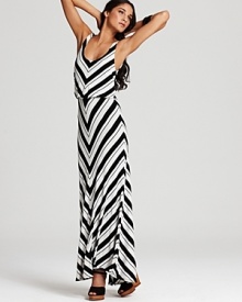 Ella Moss Dress - Ringo Maxi Dress