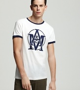 MARC BY MARC JACOBS MARC Logo Tee